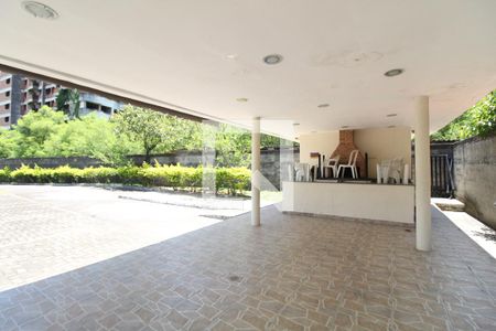 Apartamento para alugar com 90m², 3 quartos e 1 vaga Apartamento para alugar com 90m², 3 quartos e 1 vagaÁrea comum - Churrasqueira