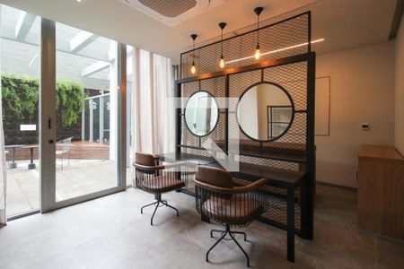 Studio para alugar com 24m², 1 quarto e sem vagaÁrea comum