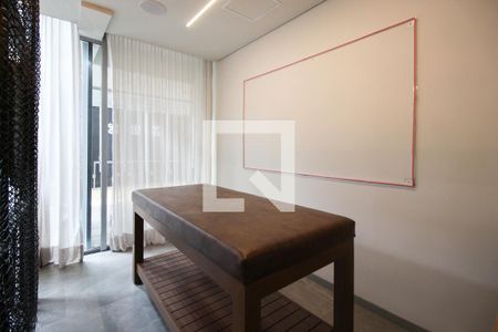 Studio para alugar com 24m², 1 quarto e sem vagaÁrea comum