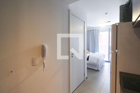 Studio para alugar com 24m², 1 quarto e sem vagaCozinha