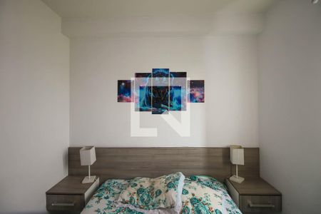 Quarto de apartamento para alugar com 1 quarto, 37m² em Quinta da Paineira, São Paulo