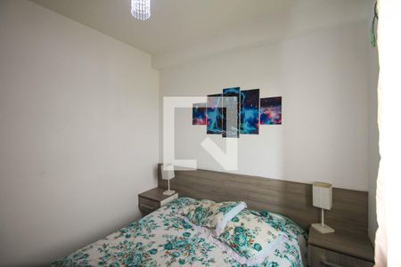 Quarto de apartamento para alugar com 1 quarto, 37m² em Quinta da Paineira, São Paulo