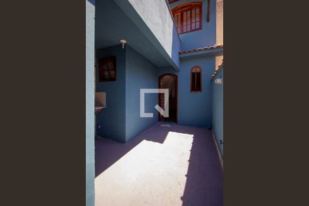 Casa de condomínio para alugar com 48m², 1 quarto e 1 vaga Casa de condomínio para alugar com 48m², 1 quarto e 1 vagaQuintal