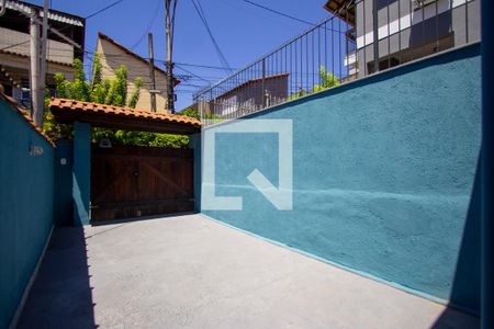 Casa de condomínio para alugar com 48m², 1 quarto e 1 vaga Casa de condomínio para alugar com 48m², 1 quarto e 1 vagaQuintal
