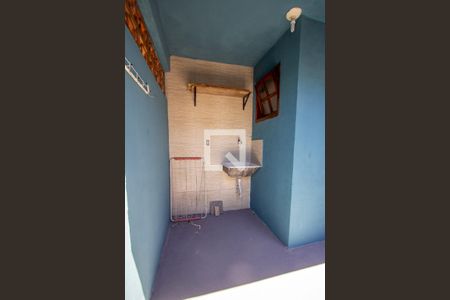 Casa de condomínio para alugar com 48m², 1 quarto e 1 vaga Casa de condomínio para alugar com 48m², 1 quarto e 1 vagaÁrea de Serviço
