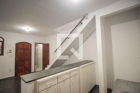 Cozinha de casa para alugar com 1 quarto, 48m² em Zé Garoto, São Gonçalo