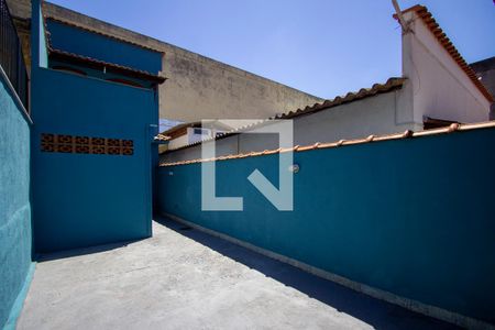 Casa de condomínio para alugar com 48m², 1 quarto e 1 vaga Casa de condomínio para alugar com 48m², 1 quarto e 1 vagaQuintal