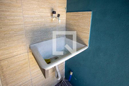 Casa de condomínio para alugar com 48m², 1 quarto e 1 vaga Casa de condomínio para alugar com 48m², 1 quarto e 1 vagaÁrea de Serviço