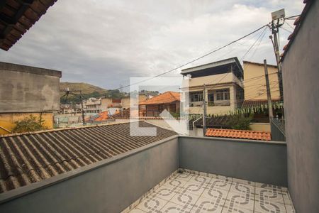 Quarto 1 de casa para alugar com 1 quarto, 48m² em Zé Garoto, São Gonçalo