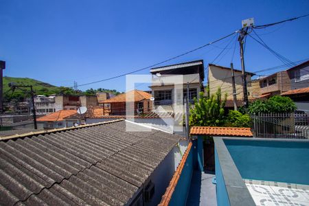 Vista do Quarto de casa de condomínio para alugar com 1 quarto, 48m² em Zé Garoto, São Gonçalo