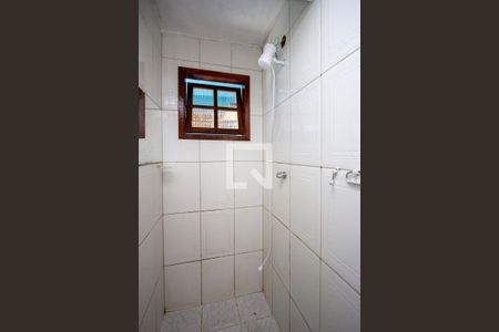 Casa de condomínio para alugar com 48m², 1 quarto e 1 vaga Casa de condomínio para alugar com 48m², 1 quarto e 1 vagaBanheiro