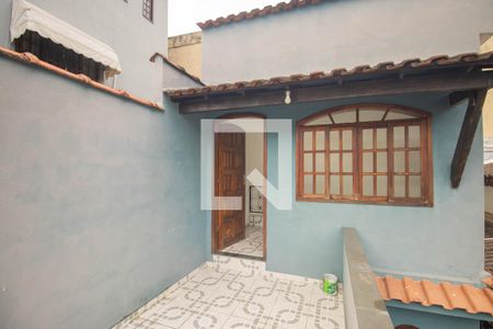 Quarto 1 de casa para alugar com 1 quarto, 48m² em Zé Garoto, São Gonçalo