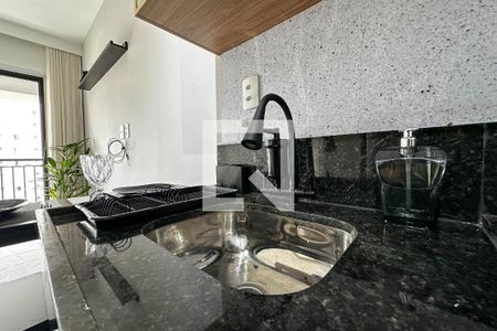 Apartamento para alugar com 32m², 1 quarto e sem vagaCozinha