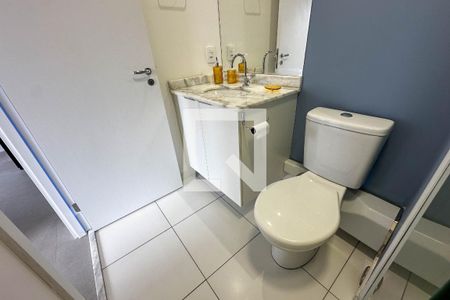 Apartamento para alugar com 32m², 1 quarto e sem vagaBanheiro