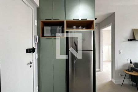 Apartamento para alugar com 32m², 1 quarto e sem vagaCozinha