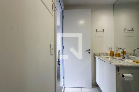 Apartamento para alugar com 32m², 1 quarto e sem vagaBanheiro