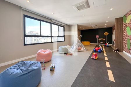 Apartamento para alugar com 32m², 1 quarto e sem vagaBrinquedoteca