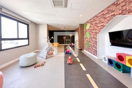 Apartamento para alugar com 32m², 1 quarto e sem vagaBrinquedoteca