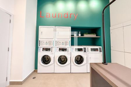 Apartamento para alugar com 32m², 1 quarto e sem vagaLavanderia