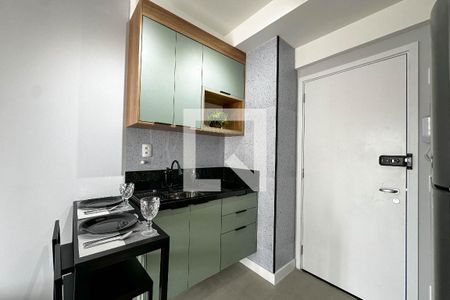 Apartamento para alugar com 32m², 1 quarto e sem vagaCozinha