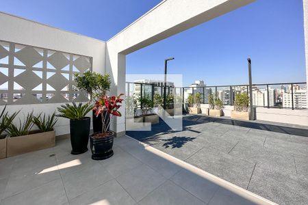 Apartamento para alugar com 32m², 1 quarto e sem vagaÁrea comum