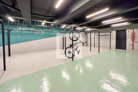 Apartamento para alugar com 32m², 1 quarto e sem vagaBicicletário 