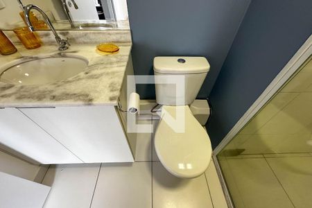 Apartamento para alugar com 32m², 1 quarto e sem vagaBanheiro