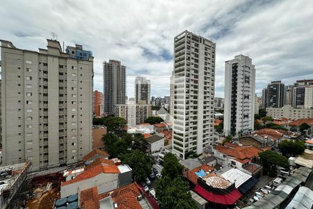 Apartamento para alugar com 32m², 1 quarto e sem vagaVista
