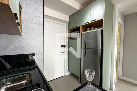 Apartamento para alugar com 32m², 1 quarto e sem vagaCozinha