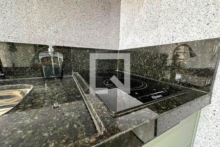 Apartamento para alugar com 32m², 1 quarto e sem vagaCozinha