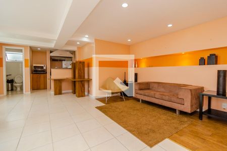 Apartamento para alugar com 70m², 3 quartos e 1 vagaÁrea comum - Salão de festas