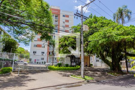 Apartamento para alugar com 70m², 3 quartos e 1 vagaFachada