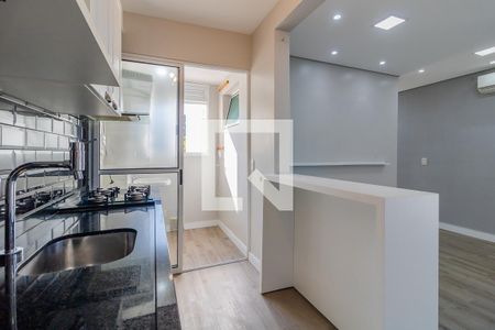 Apartamento para alugar com 70m², 3 quartos e 1 vagaCozinha