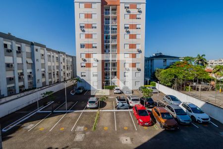 Vista de apartamento para alugar com 3 quartos, 70m² em Cristal, Porto Alegre