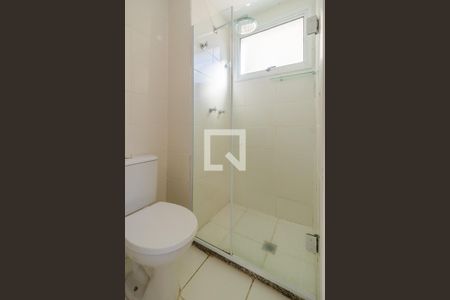 Quarto 1 - Suíte de apartamento para alugar com 3 quartos, 70m² em Cristal, Porto Alegre