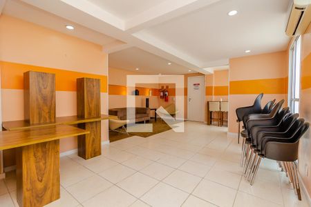 Apartamento para alugar com 70m², 3 quartos e 1 vagaÁrea comum - Salão de festas