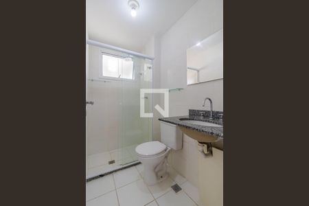 Apartamento para alugar com 70m², 3 quartos e 1 vagaBanheiro