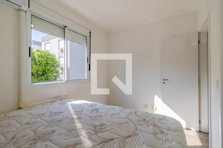 Quarto 1 de apartamento para alugar com 3 quartos, 70m² em Cristal, Porto Alegre