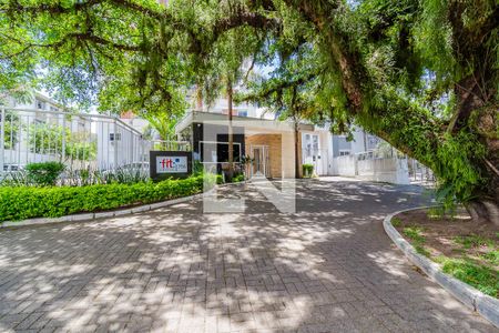 Apartamento para alugar com 70m², 3 quartos e 1 vagaFachada