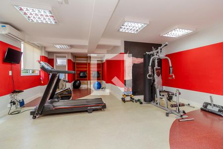 Apartamento para alugar com 70m², 3 quartos e 1 vagaÁrea comum - Academia