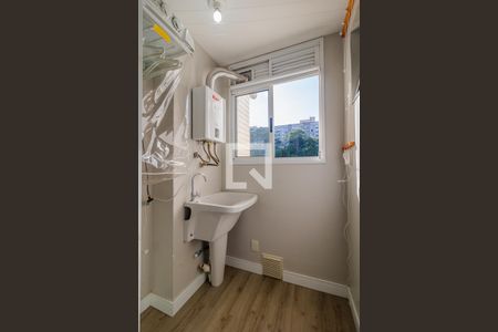 Apartamento para alugar com 70m², 3 quartos e 1 vagaÁrea de serviço