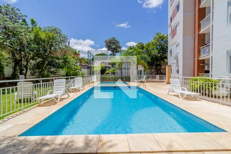 Apartamento para alugar com 70m², 3 quartos e 1 vagaÁrea comum - Piscina