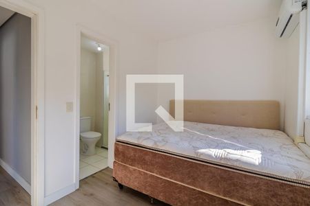 Quarto 1 de apartamento para alugar com 3 quartos, 70m² em Cristal, Porto Alegre