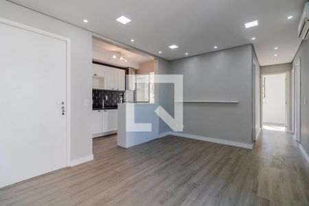 Sala de apartamento para alugar com 3 quartos, 70m² em Cristal, Porto Alegre