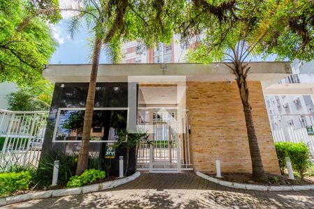 Apartamento para alugar com 70m², 3 quartos e 1 vagaFachada