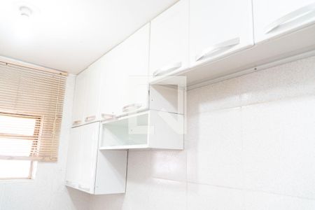 Cozinha - Armários de apartamento à venda com 1 quarto, 42m² em República, São Paulo
