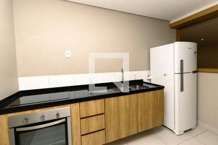 Apartamento à venda com 44m², 2 quartos e 1 vaga Apartamento à venda com 44m², 2 quartos e 1 vagaÁrea comum - Salão de festas