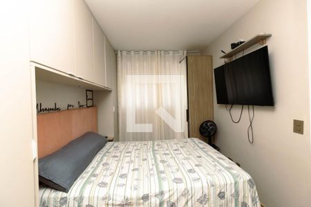 Apartamento à venda com 44m², 2 quartos e 1 vaga Apartamento à venda com 44m², 2 quartos e 1 vagaQuarto 1