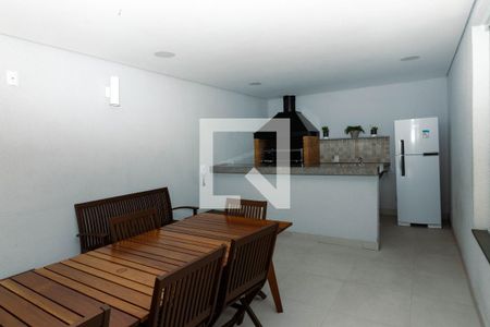 Apartamento à venda com 44m², 2 quartos e 1 vaga Apartamento à venda com 44m², 2 quartos e 1 vagaÁrea comum - Churrasqueira 1