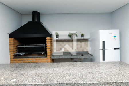 Apartamento à venda com 44m², 2 quartos e 1 vaga Apartamento à venda com 44m², 2 quartos e 1 vagaÁrea comum - Churrasqueira 1